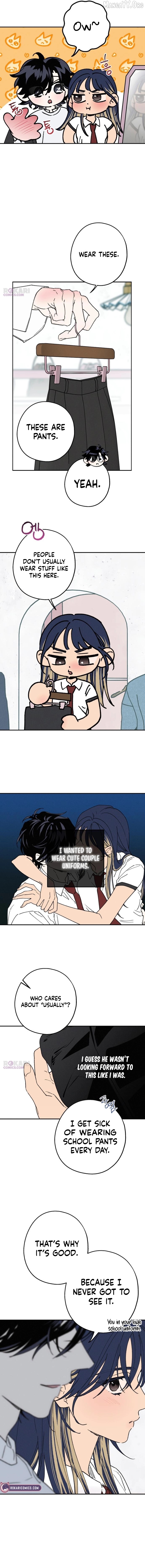 In Between Chapter 59 - page 7