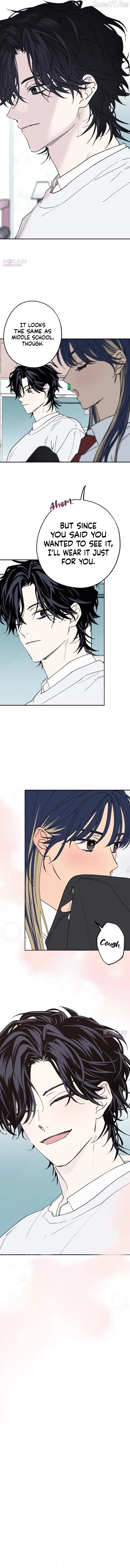 In Between Chapter 59 - page 8