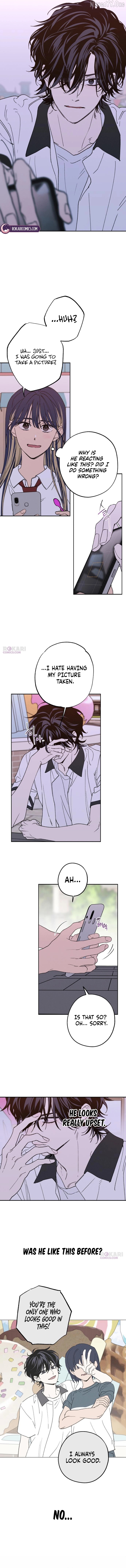 In Between Chapter 60 - page 3