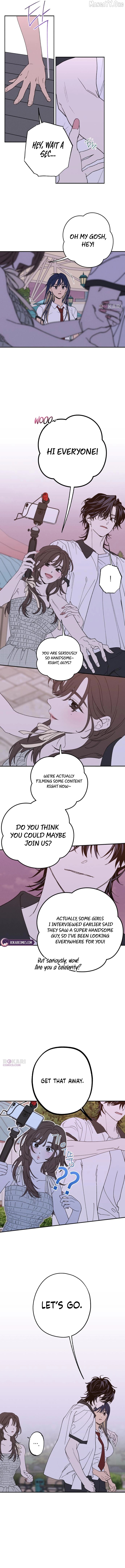 In Between Chapter 60 - page 5