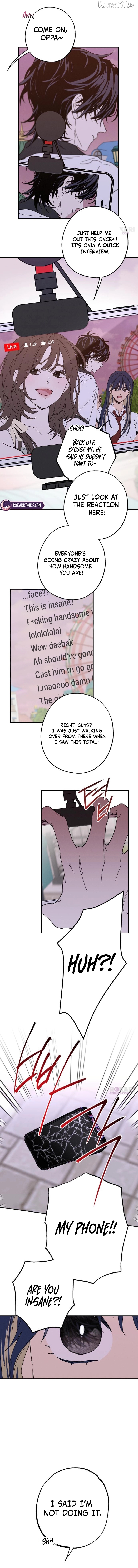 In Between Chapter 60 - page 6