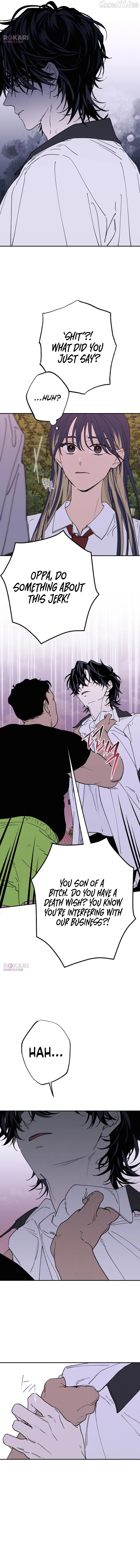In Between Chapter 60 - page 7