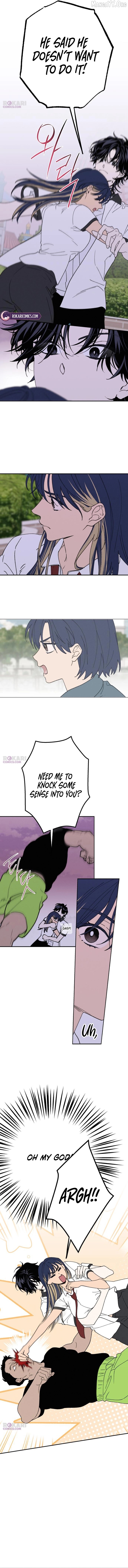 In Between Chapter 60 - page 8