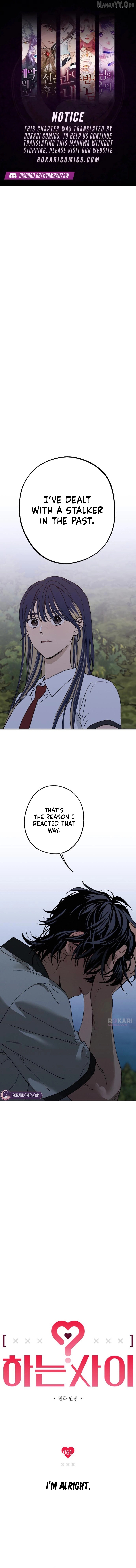 In Between Chapter 61 - page 1