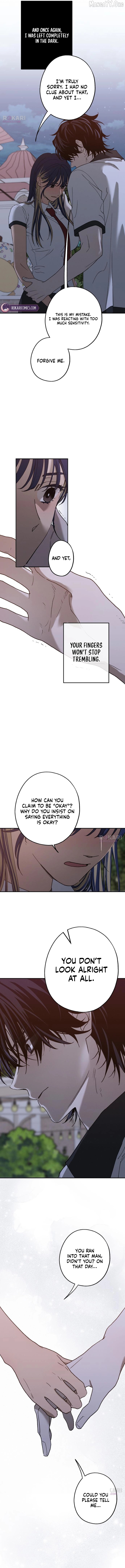 In Between Chapter 61 - page 3