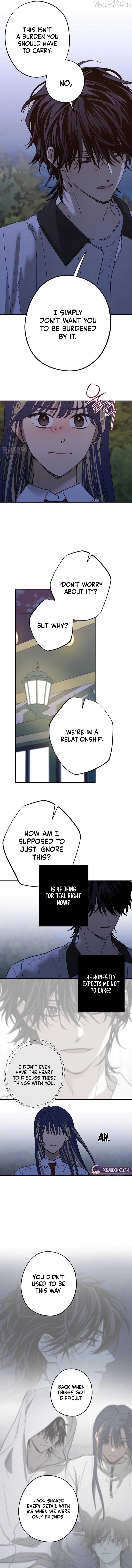 In Between Chapter 61 - page 6