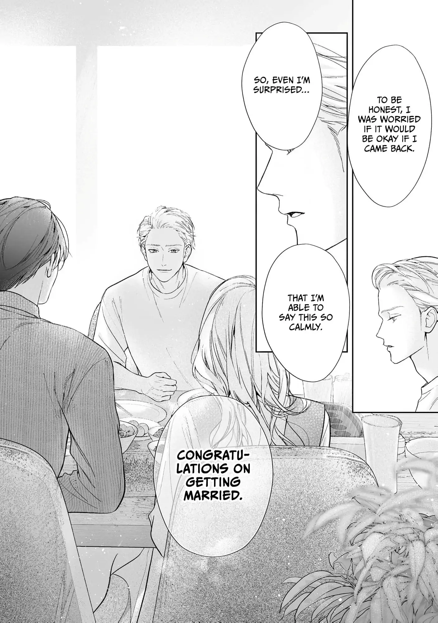 Kuro Bengoshi No Chijou Sekai De Ichiban Omoi Junai Chapter 27 - page 10