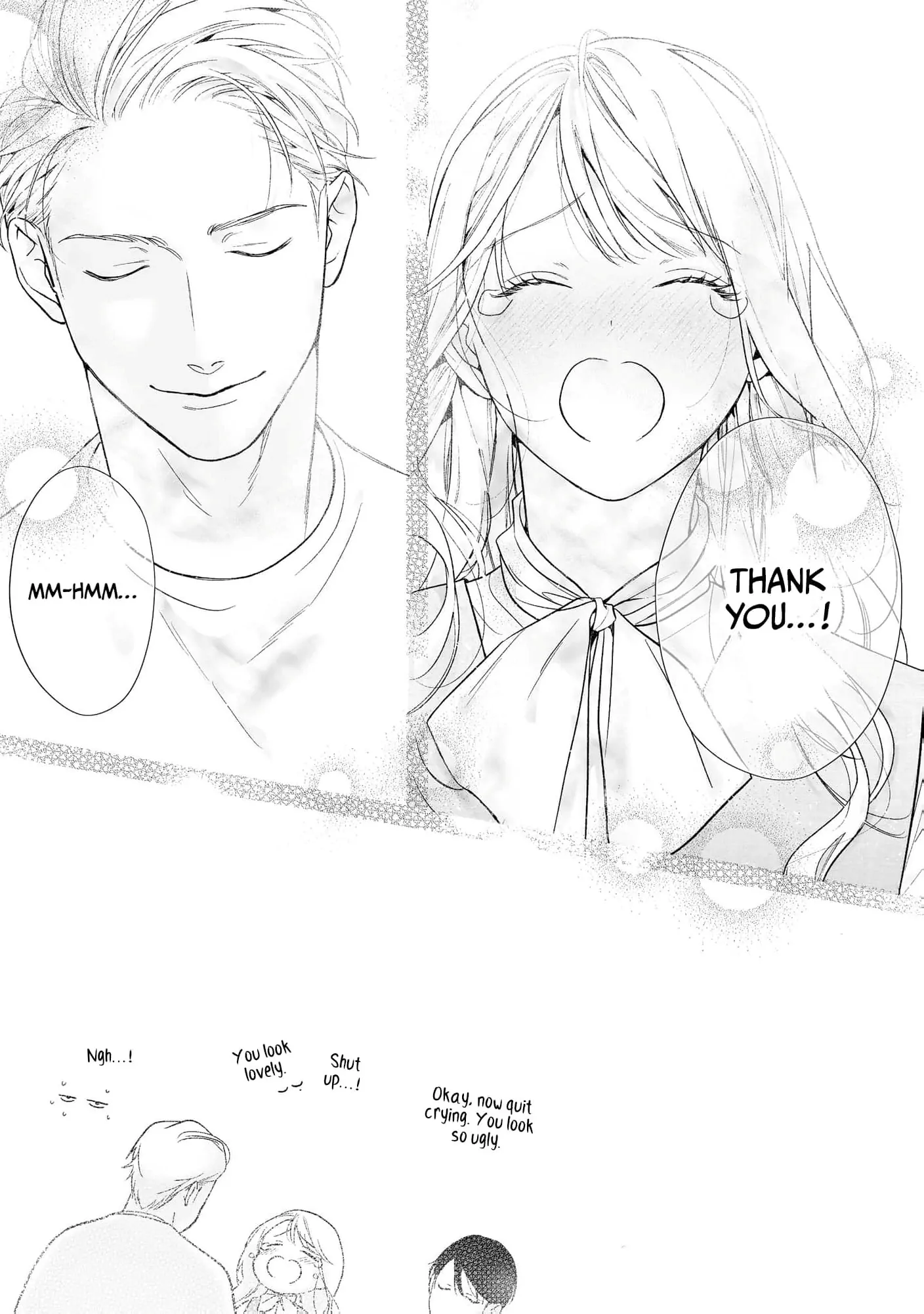 Kuro Bengoshi No Chijou Sekai De Ichiban Omoi Junai Chapter 27 - page 13