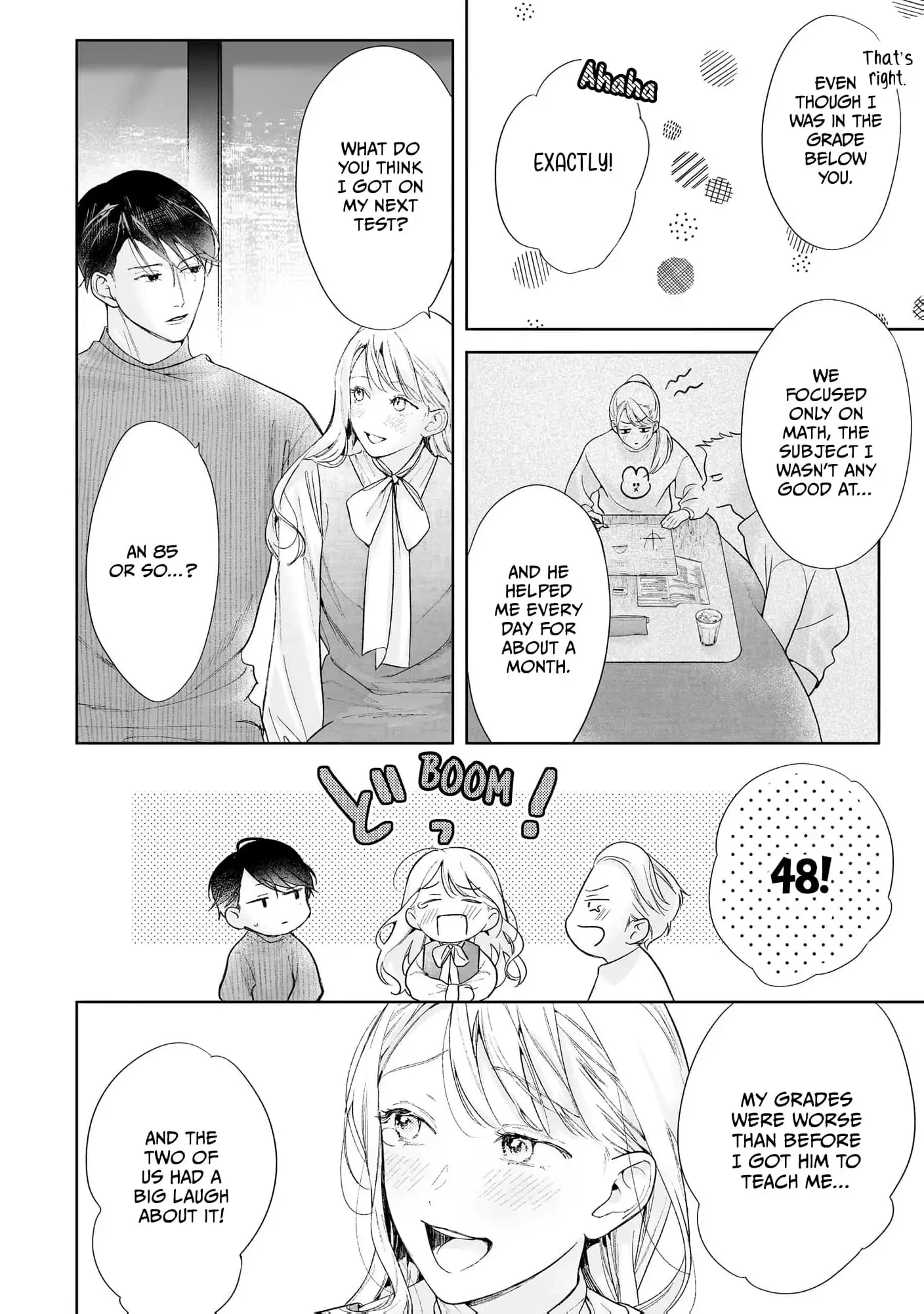 Kuro Bengoshi No Chijou Sekai De Ichiban Omoi Junai Chapter 27 - page 16