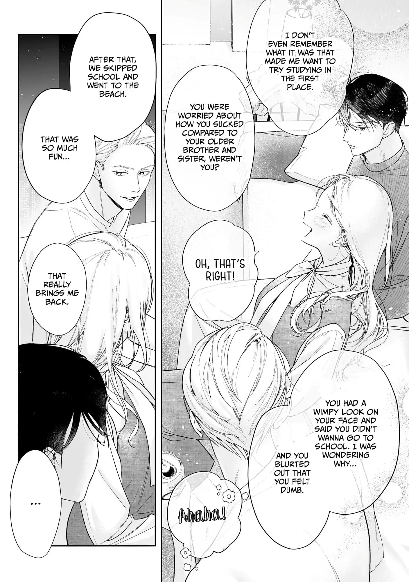 Kuro Bengoshi No Chijou Sekai De Ichiban Omoi Junai Chapter 27 - page 17