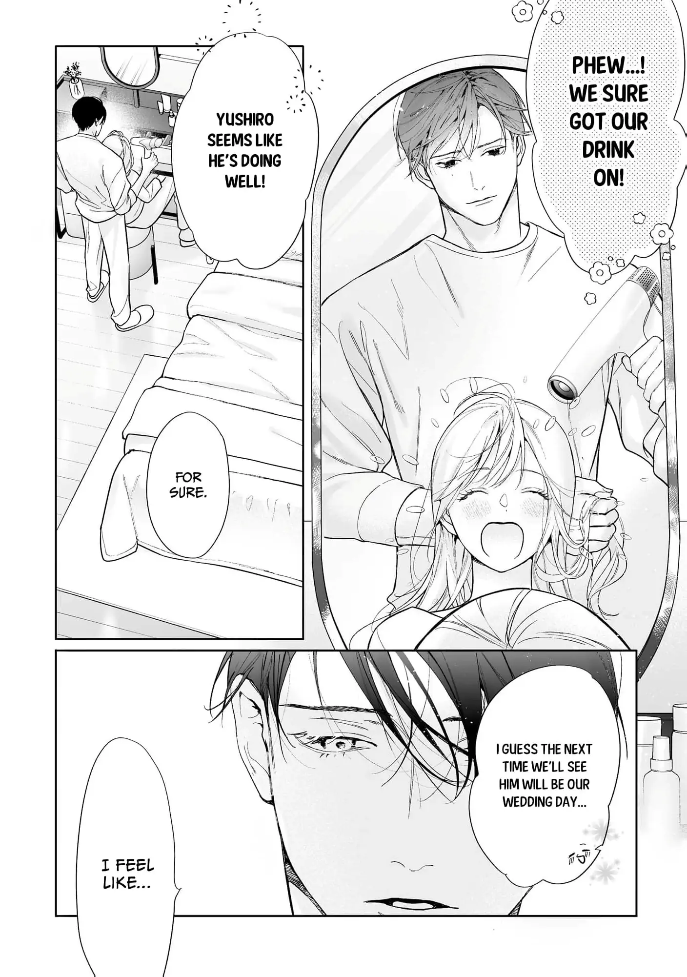 Kuro Bengoshi No Chijou Sekai De Ichiban Omoi Junai Chapter 27 - page 20