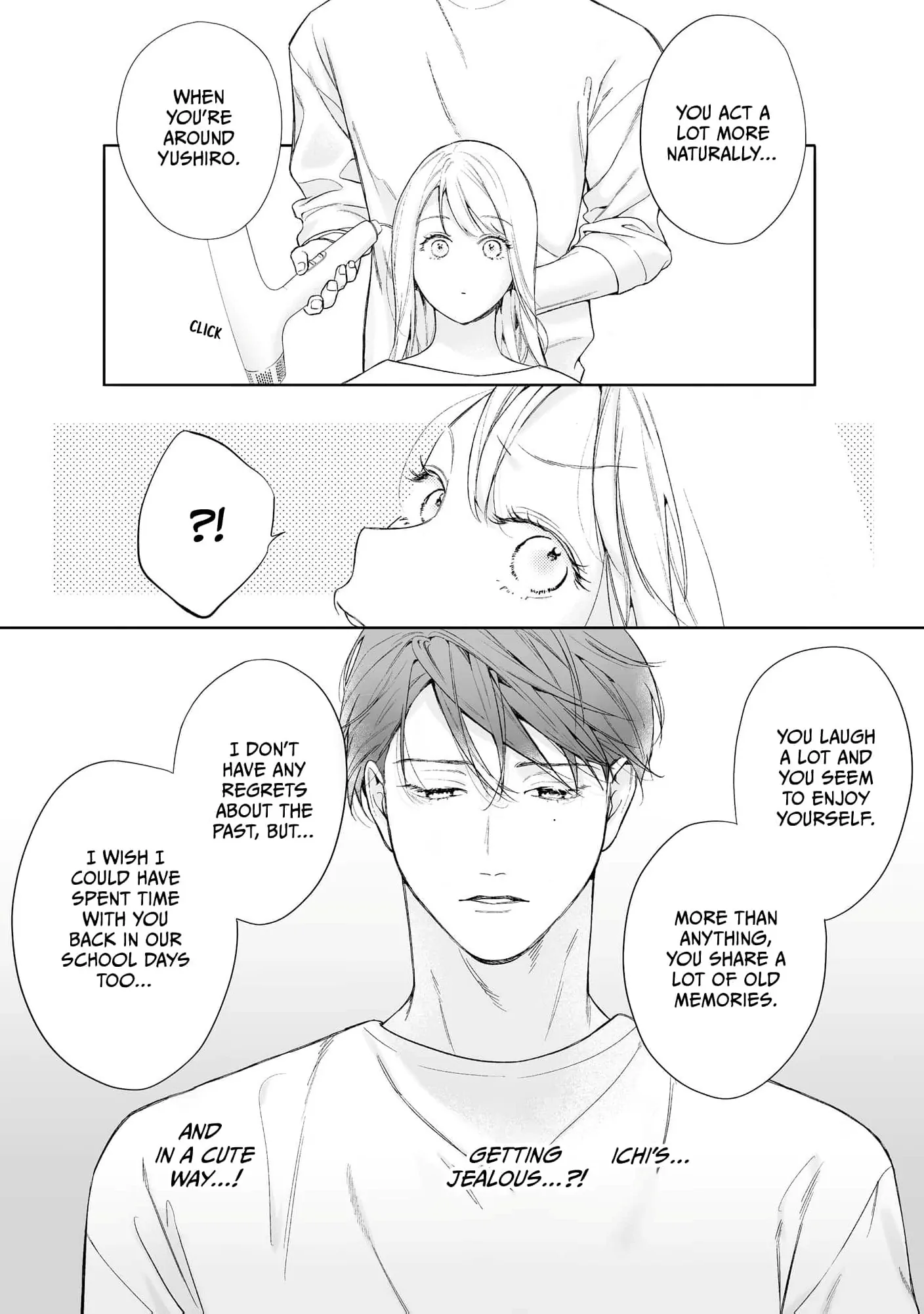 Kuro Bengoshi No Chijou Sekai De Ichiban Omoi Junai Chapter 27 - page 21