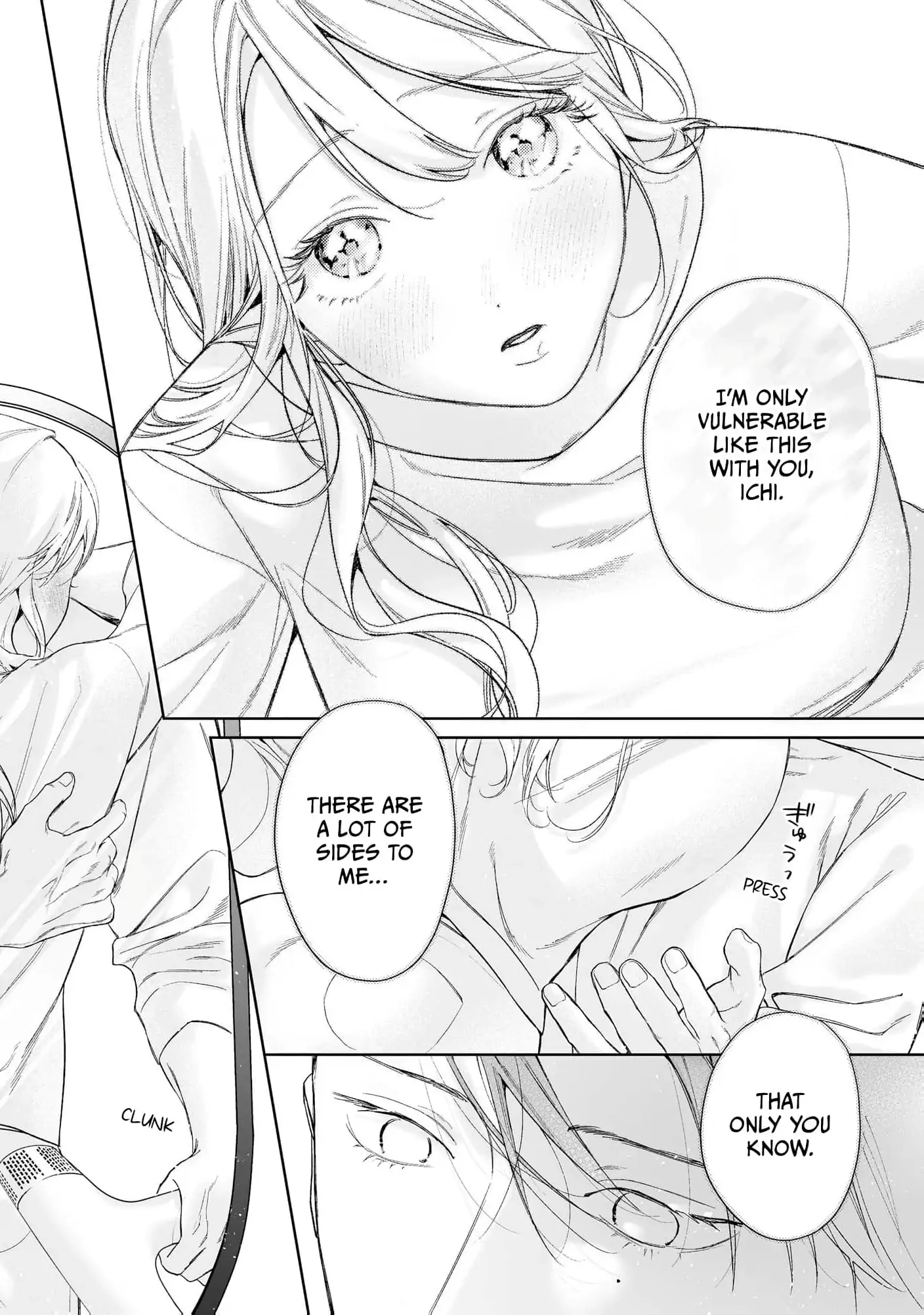 Kuro Bengoshi No Chijou Sekai De Ichiban Omoi Junai Chapter 27 - page 23