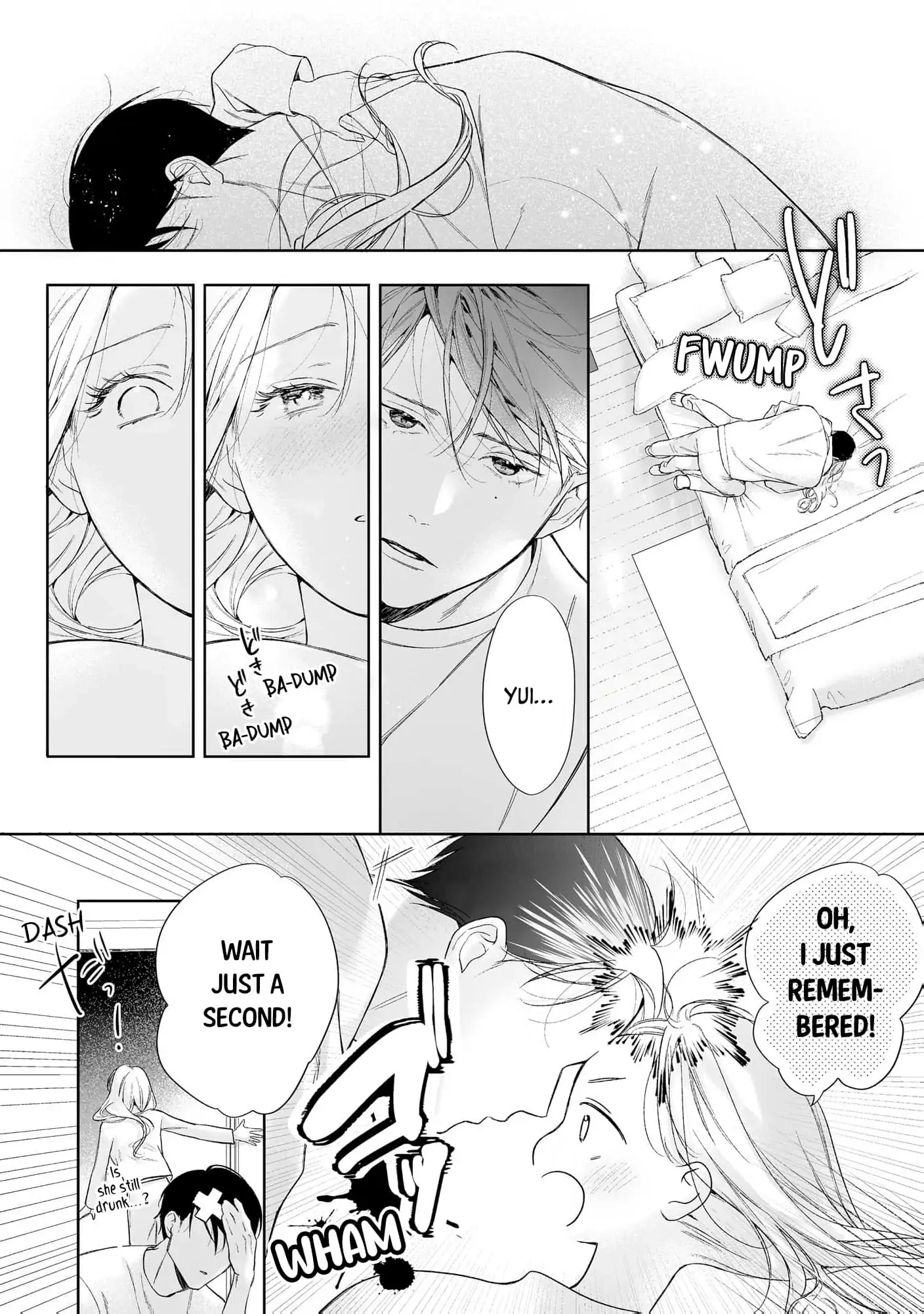 Kuro Bengoshi No Chijou Sekai De Ichiban Omoi Junai Chapter 27 - page 24