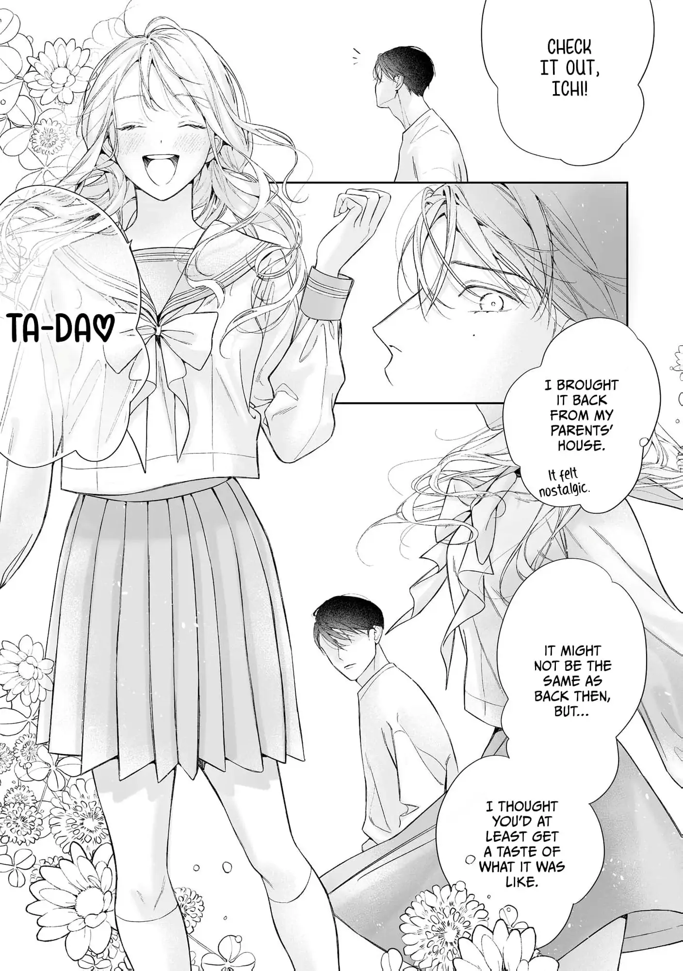 Kuro Bengoshi No Chijou Sekai De Ichiban Omoi Junai Chapter 27 - page 25
