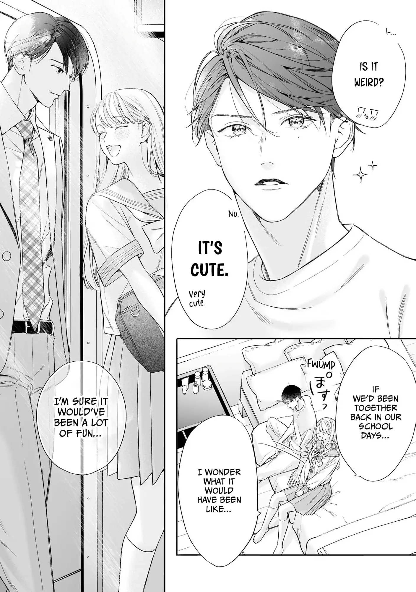 Kuro Bengoshi No Chijou Sekai De Ichiban Omoi Junai Chapter 27 - page 26