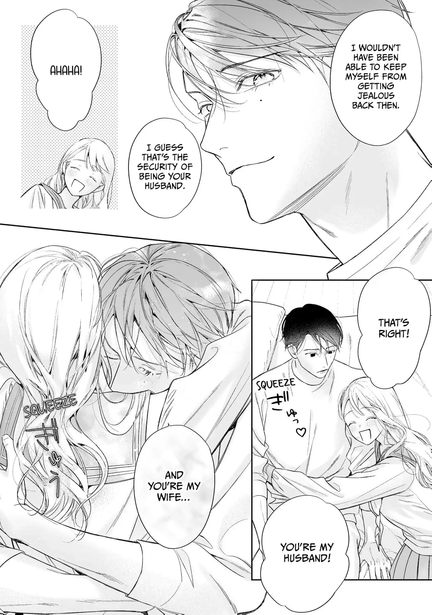Kuro Bengoshi No Chijou Sekai De Ichiban Omoi Junai Chapter 27 - page 28