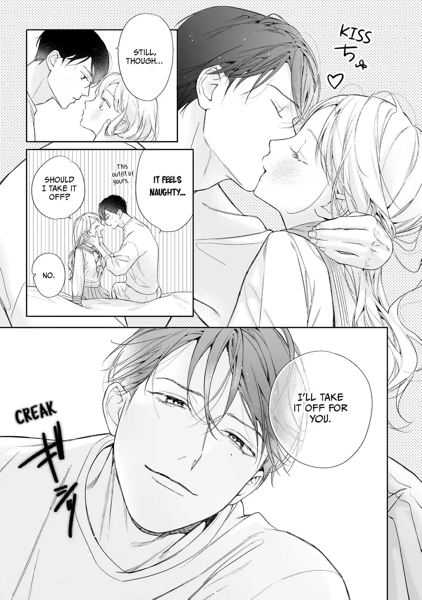 Kuro Bengoshi No Chijou Sekai De Ichiban Omoi Junai Chapter 27 - page 29