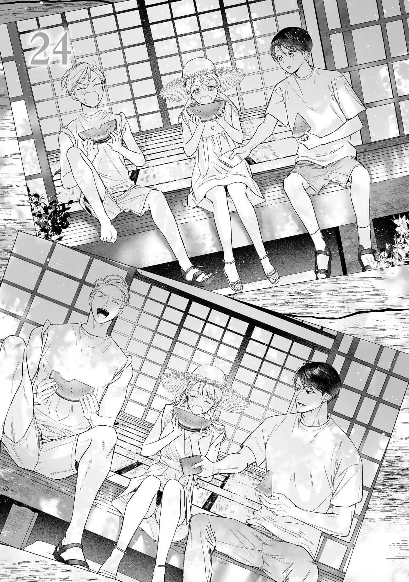 Kuro Bengoshi No Chijou Sekai De Ichiban Omoi Junai Chapter 27 - page 3