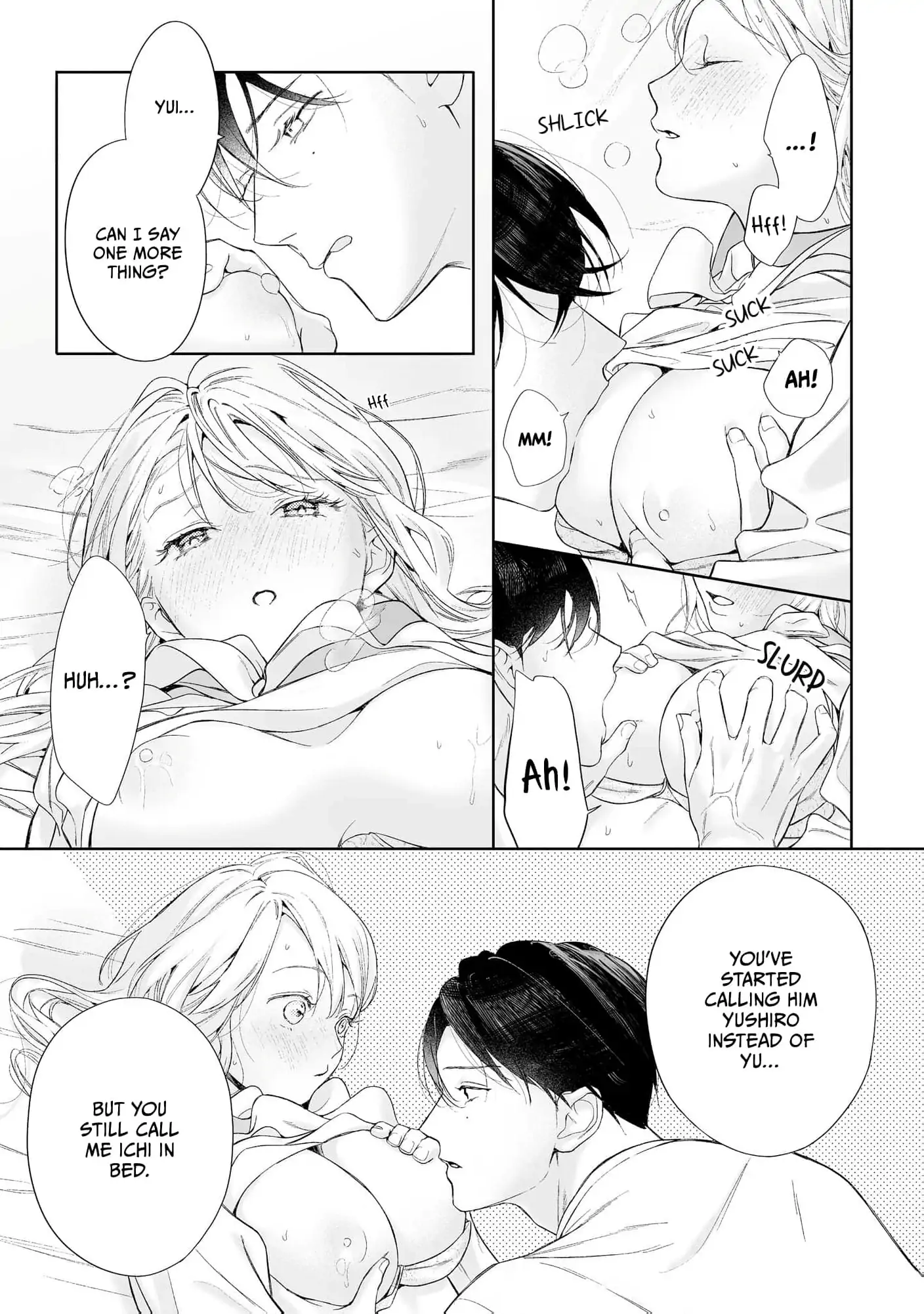 Kuro Bengoshi No Chijou Sekai De Ichiban Omoi Junai Chapter 27 - page 31