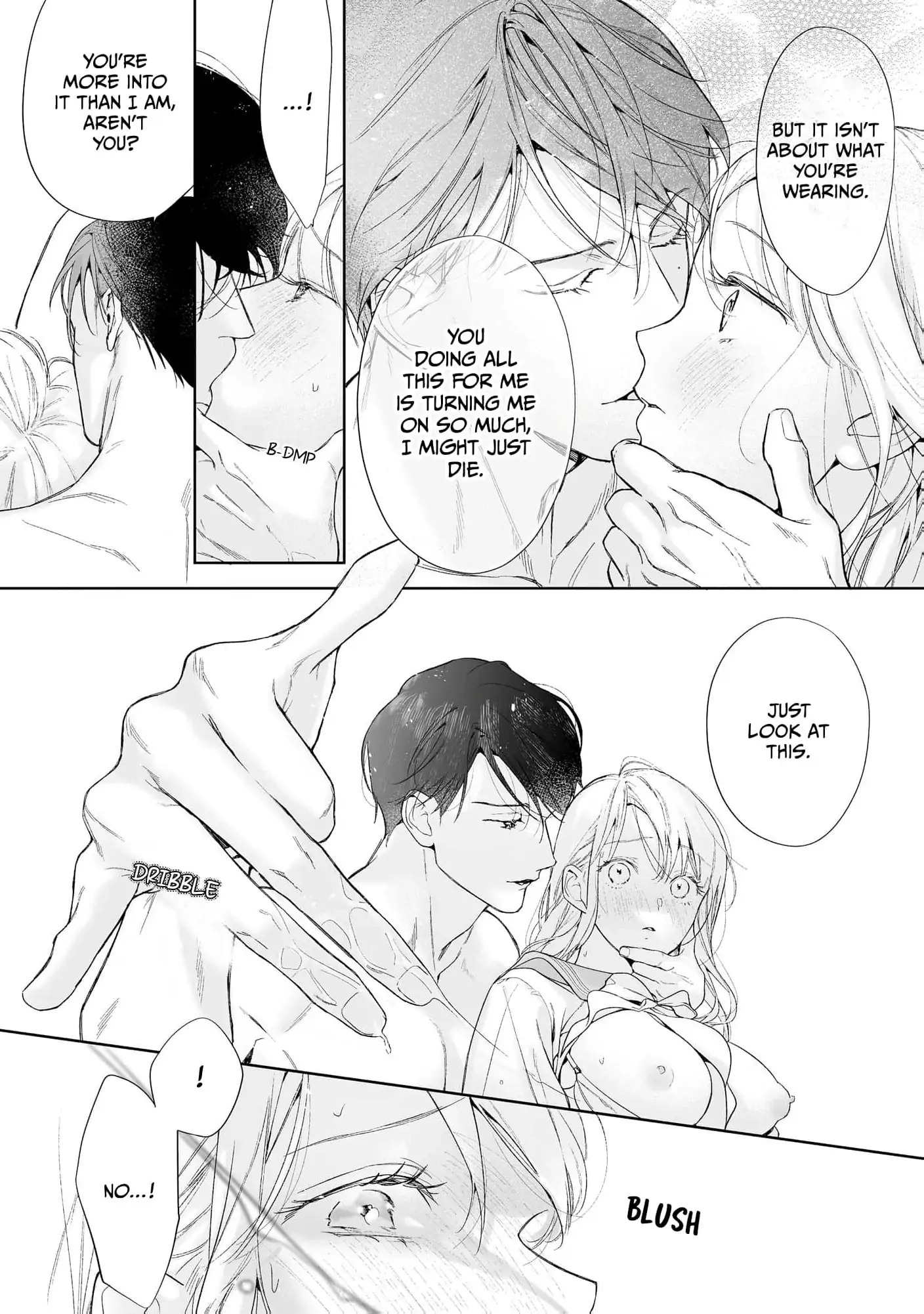 Kuro Bengoshi No Chijou Sekai De Ichiban Omoi Junai Chapter 27 - page 35