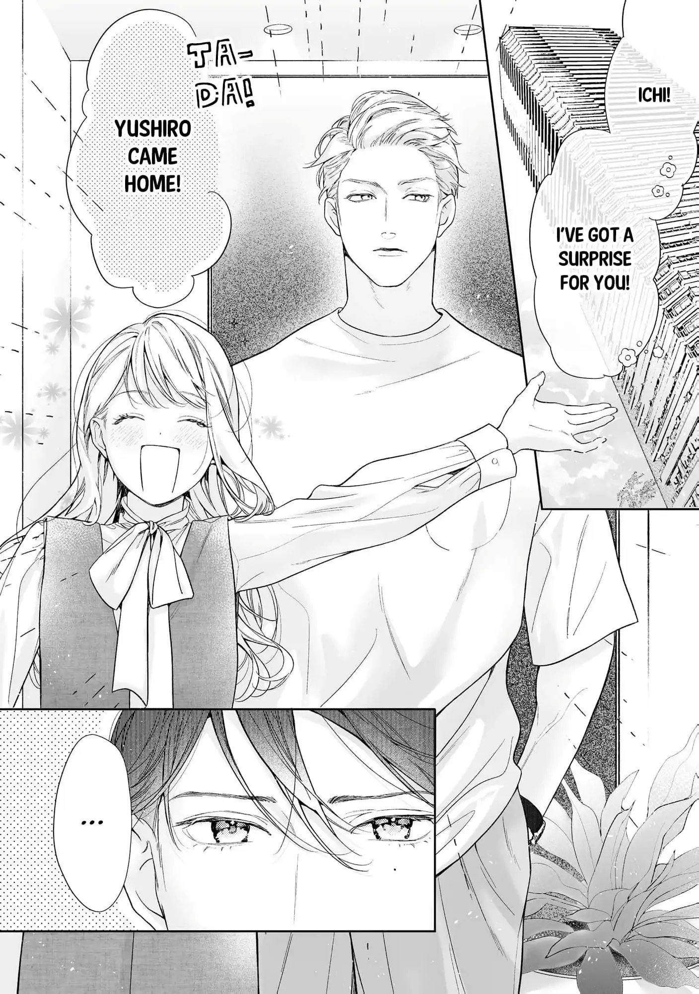 Kuro Bengoshi No Chijou Sekai De Ichiban Omoi Junai Chapter 27 - page 4