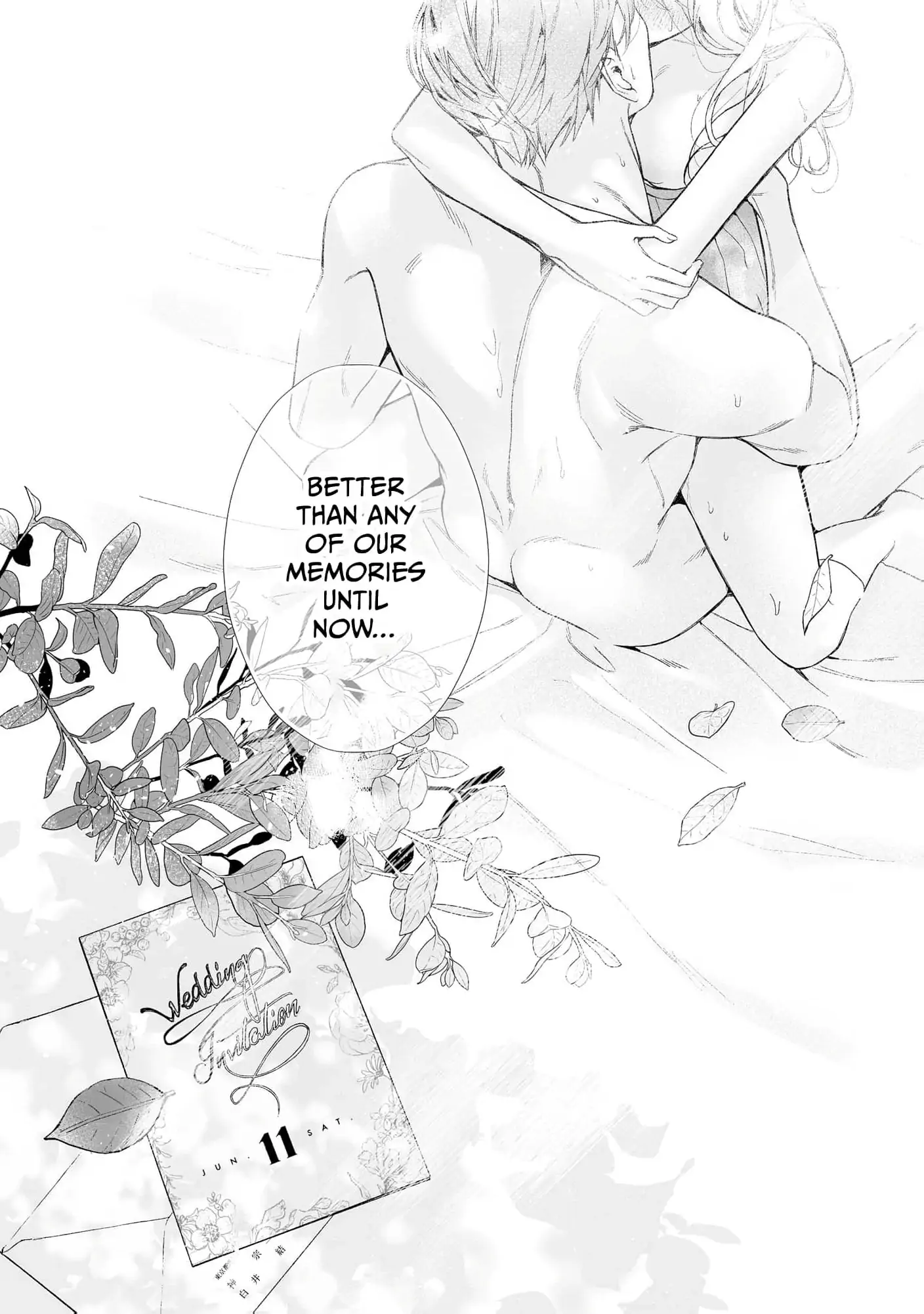 Kuro Bengoshi No Chijou Sekai De Ichiban Omoi Junai Chapter 27 - page 41