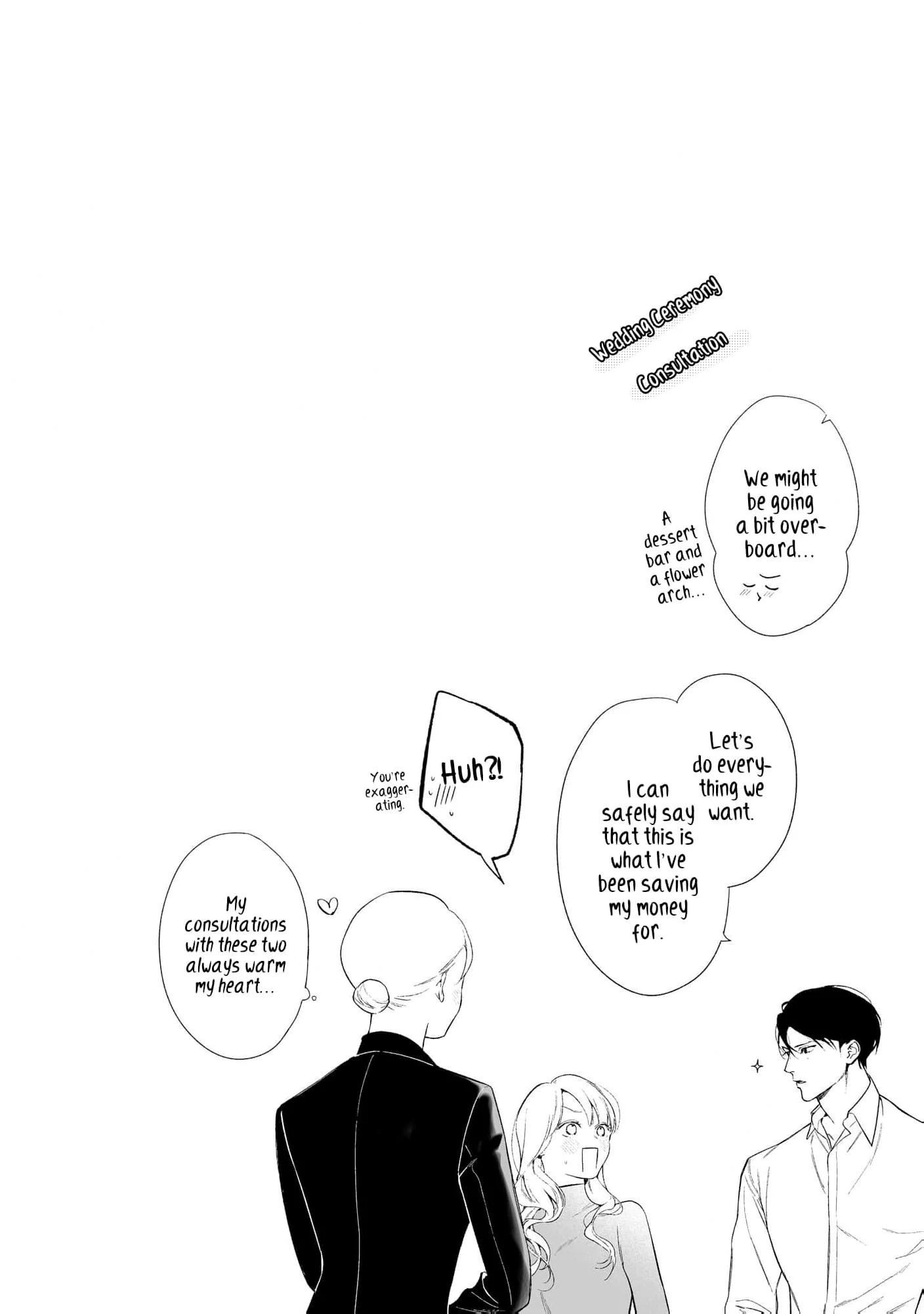 Kuro Bengoshi No Chijou Sekai De Ichiban Omoi Junai Chapter 27 - page 42