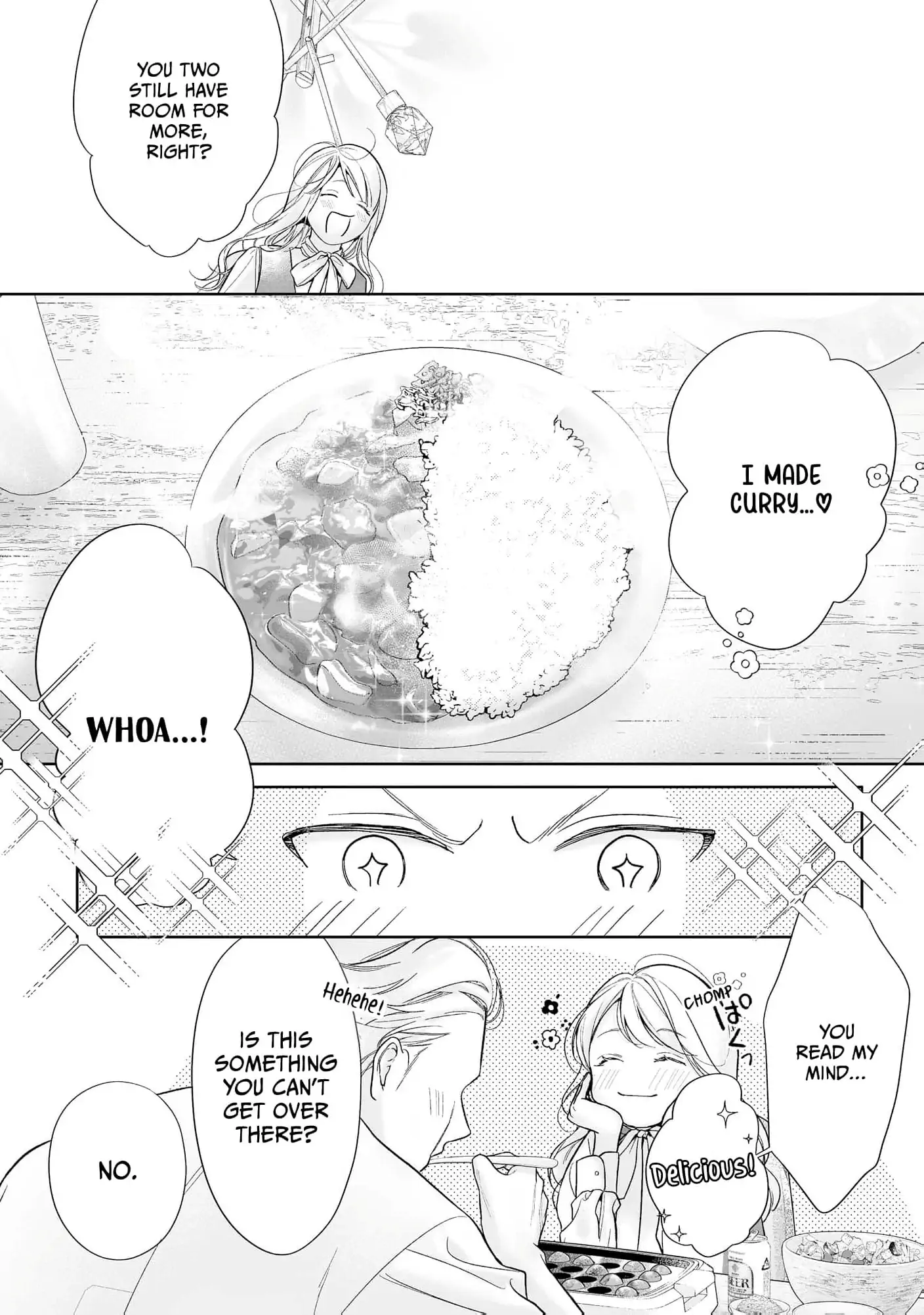Kuro Bengoshi No Chijou Sekai De Ichiban Omoi Junai Chapter 27 - page 6
