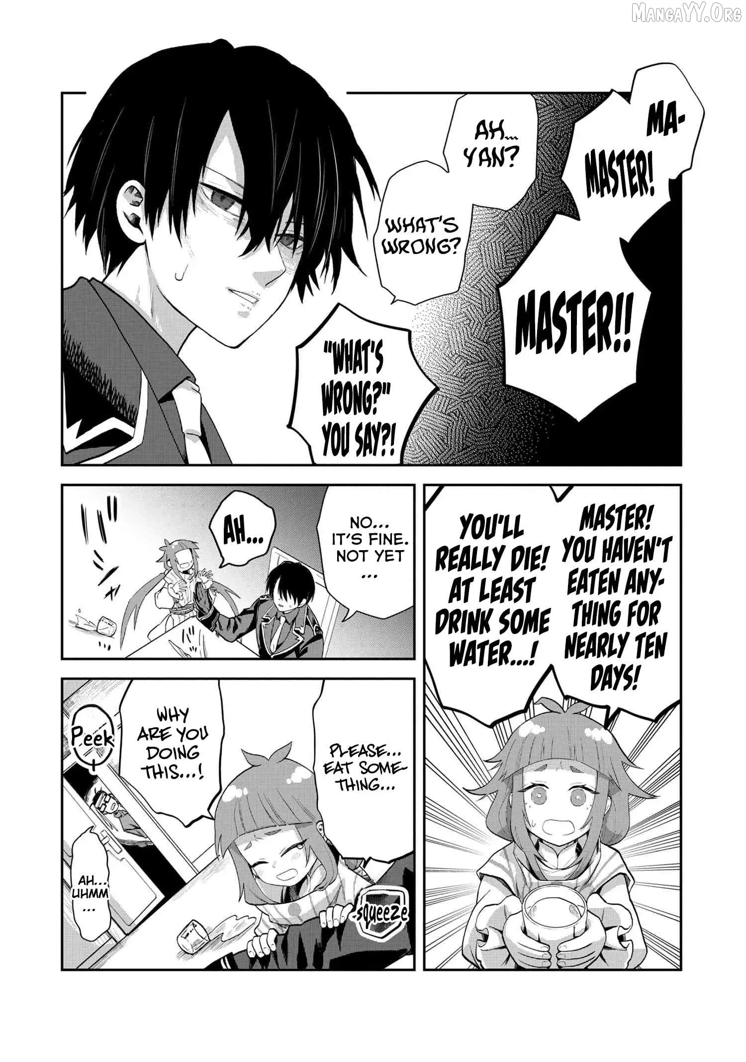 The Rising Of The Commoner-Origin Officer: Beat Up All The Incompetent Noble Superiors! Chapter 21 - page 15