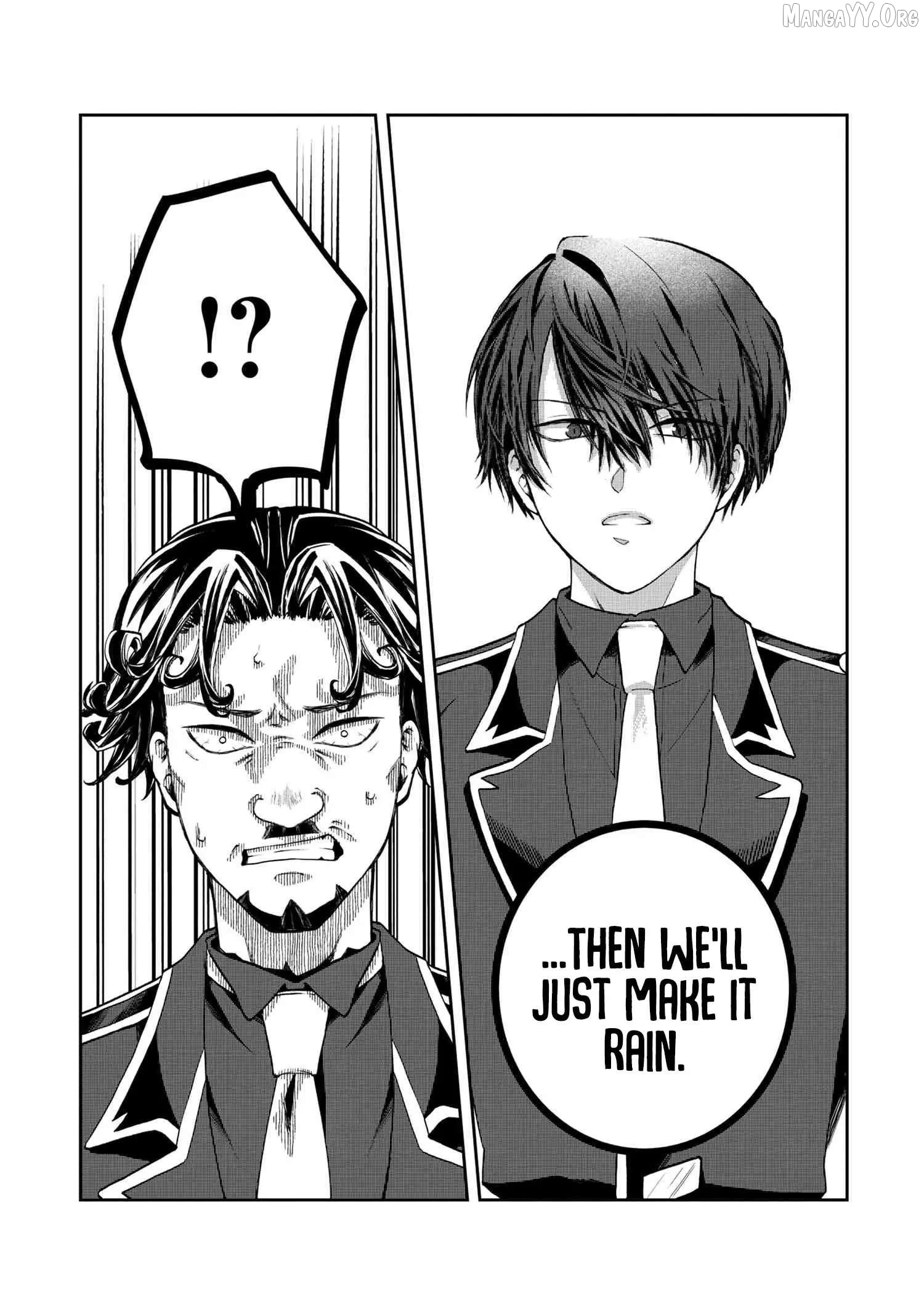 The Rising Of The Commoner-Origin Officer: Beat Up All The Incompetent Noble Superiors! Chapter 21 - page 6