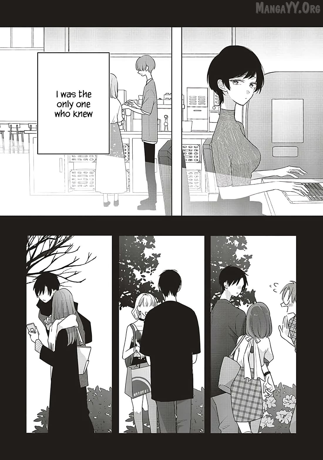 Dramatic Irony (Namaco) Chapter 36 - page 3