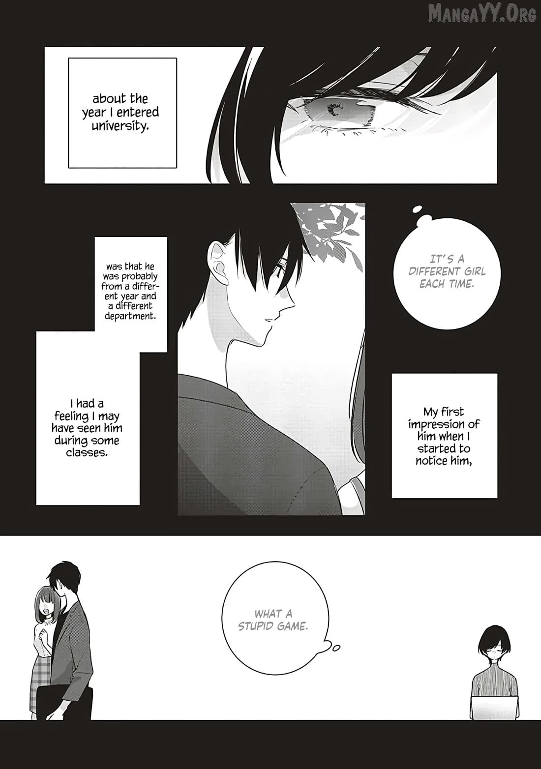 Dramatic Irony (Namaco) Chapter 36 - page 4