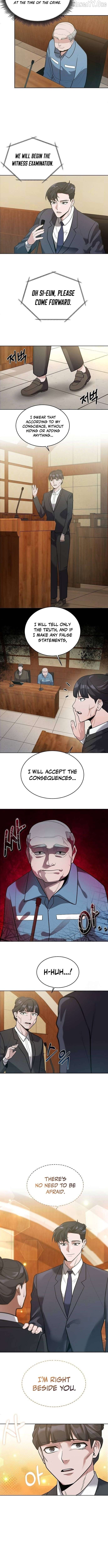 The Prosecutor Doesn’t Know The Law Chapter 28 - page 4