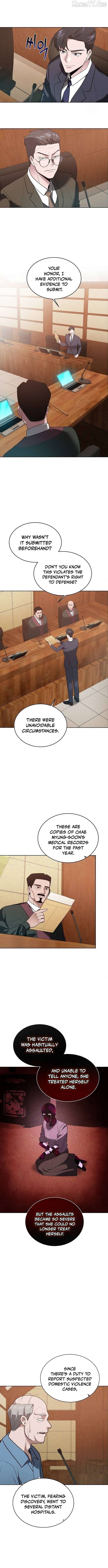 The Prosecutor Doesn’t Know The Law Chapter 29 - page 2