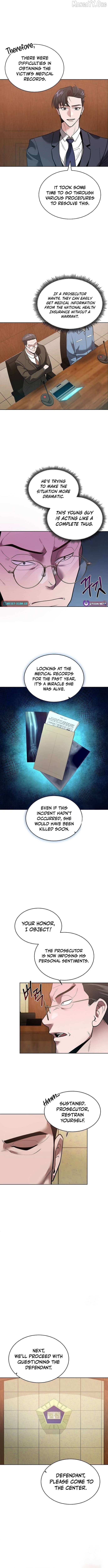 The Prosecutor Doesn’t Know The Law Chapter 29 - page 3