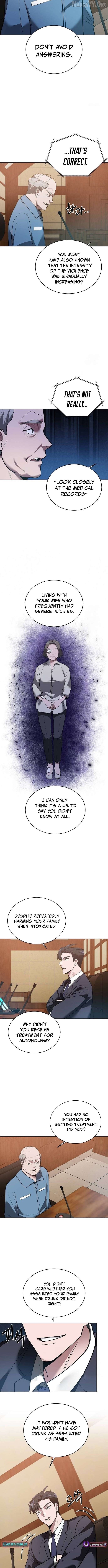 The Prosecutor Doesn’t Know The Law Chapter 29 - page 6