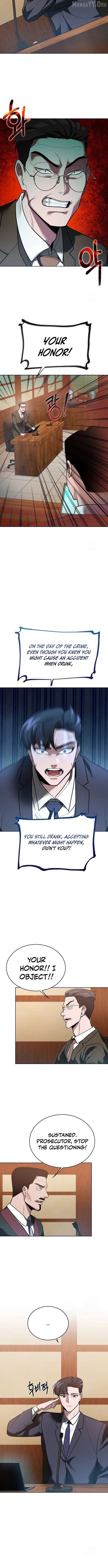 The Prosecutor Doesn’t Know The Law Chapter 29 - page 7