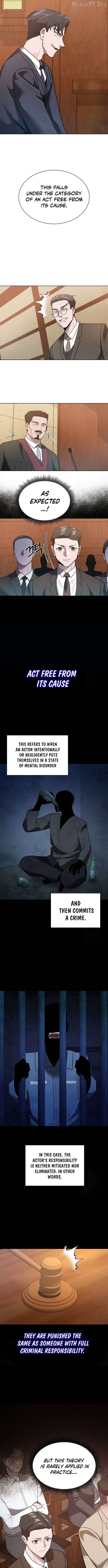 The Prosecutor Doesn’t Know The Law Chapter 29 - page 9