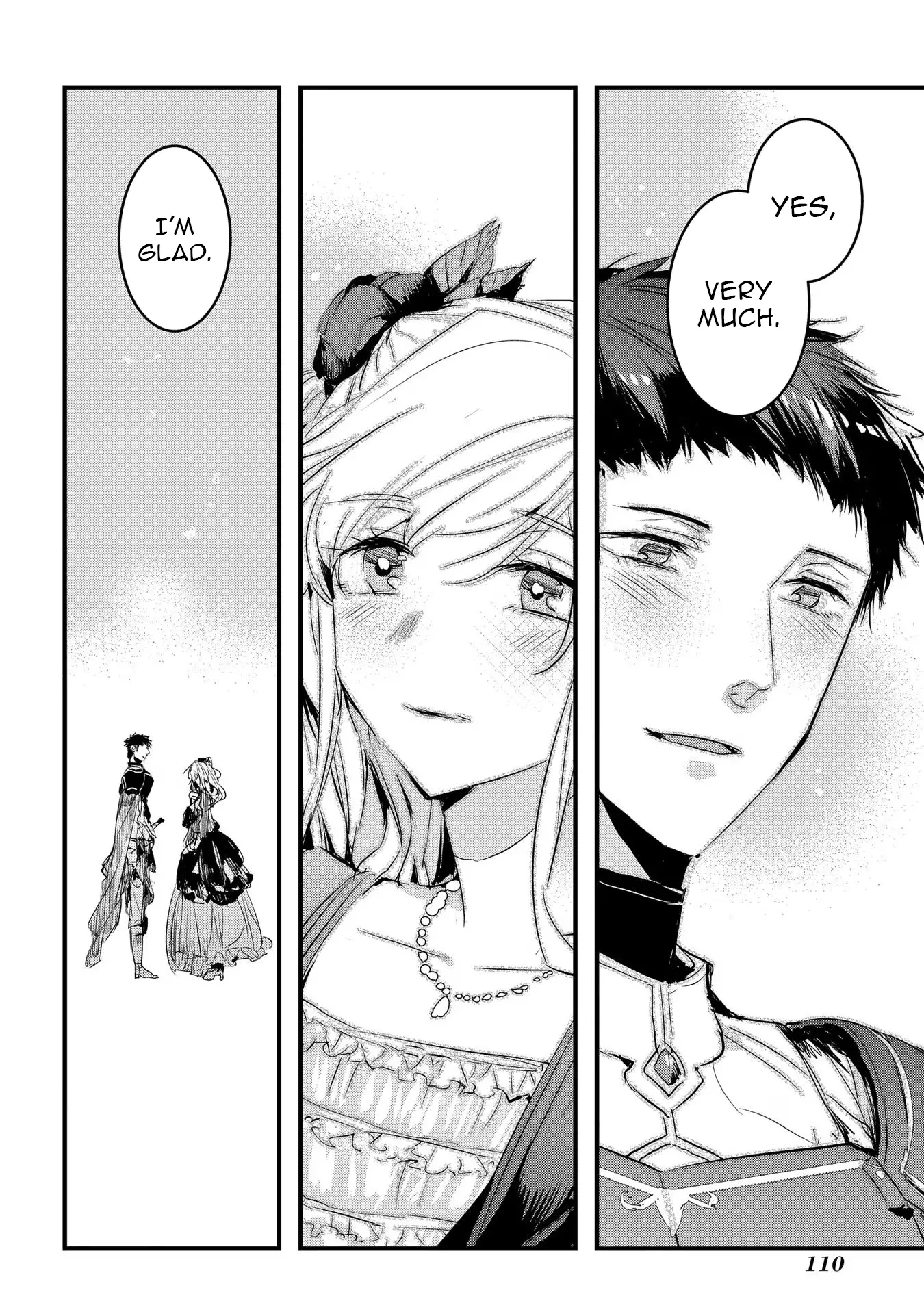 The Reincarnated Villainess Doesn’t Want Revenge Chapter 29 - page 18