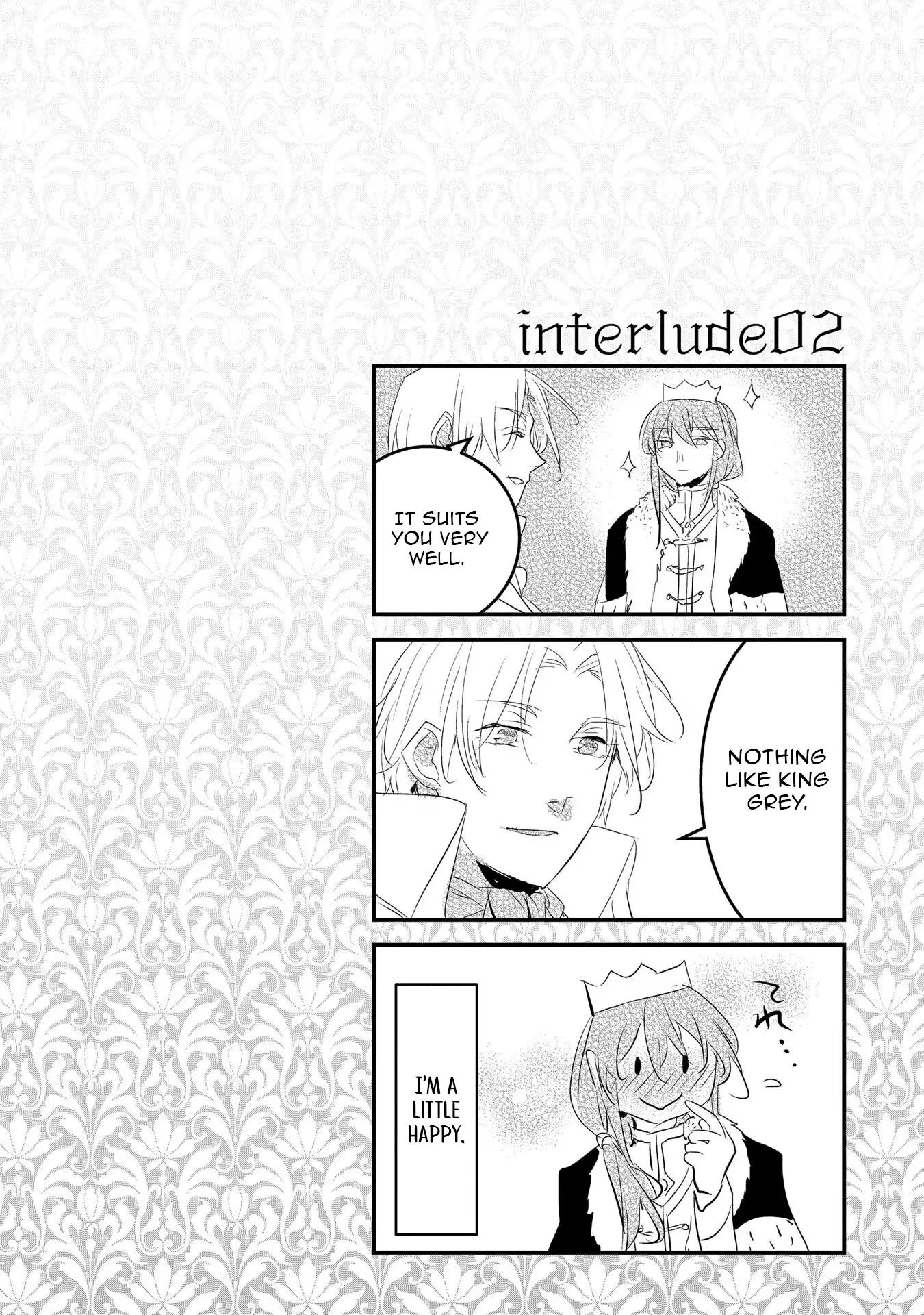 The Reincarnated Villainess Doesn’t Want Revenge Chapter 29 - page 26