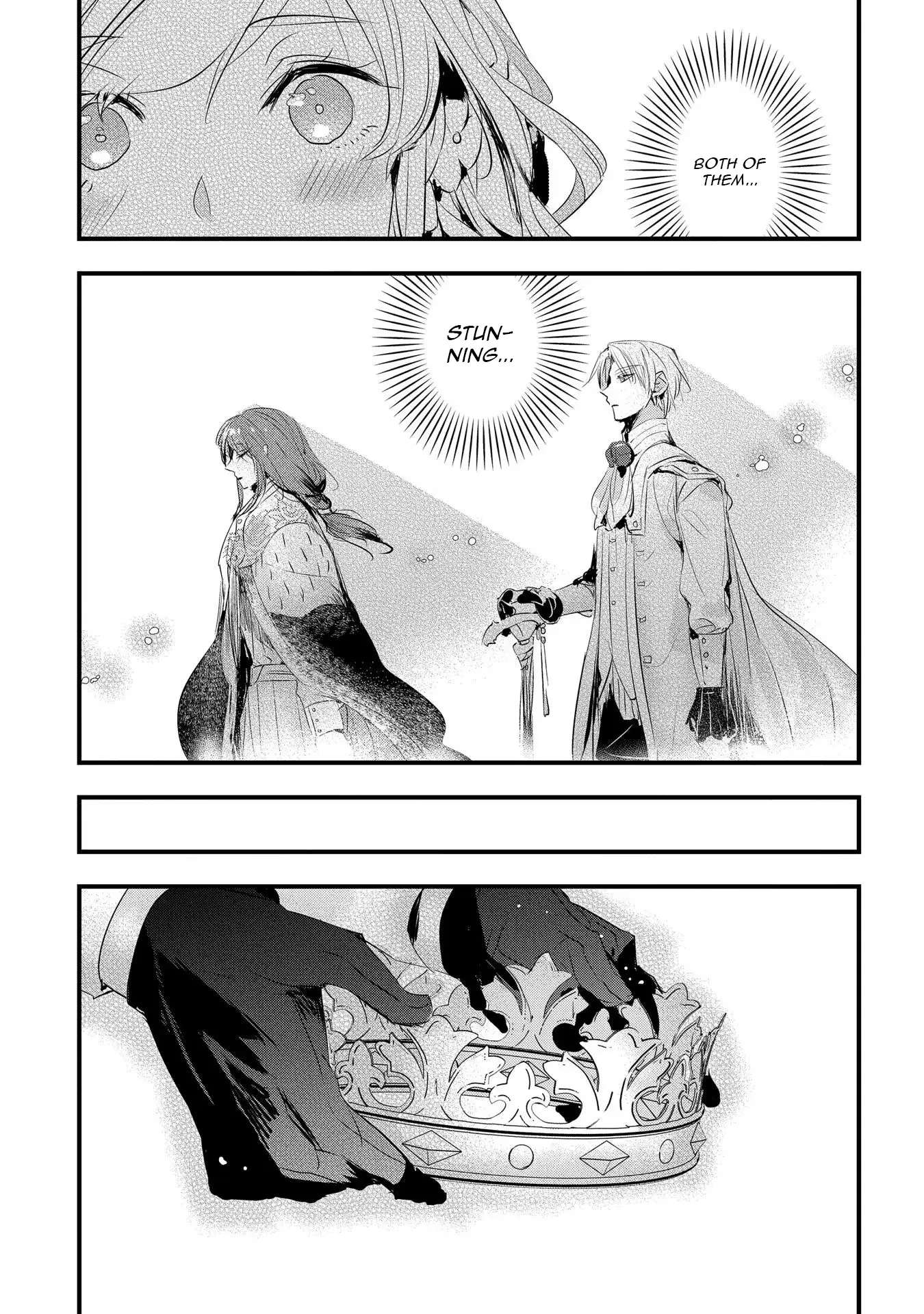 The Reincarnated Villainess Doesn’t Want Revenge Chapter 29 - page 7