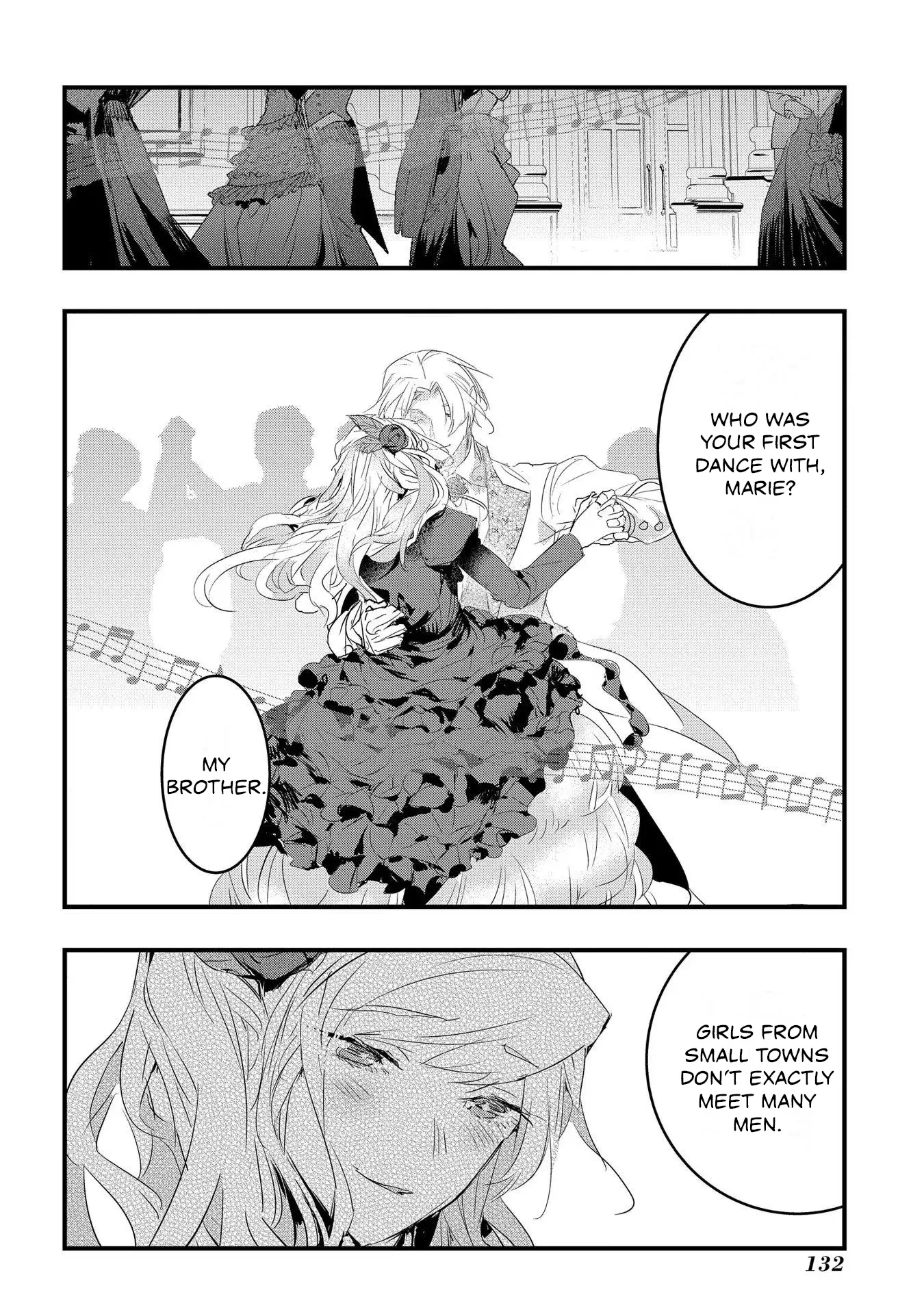 The Reincarnated Villainess Doesn’t Want Revenge Chapter 30 - page 14