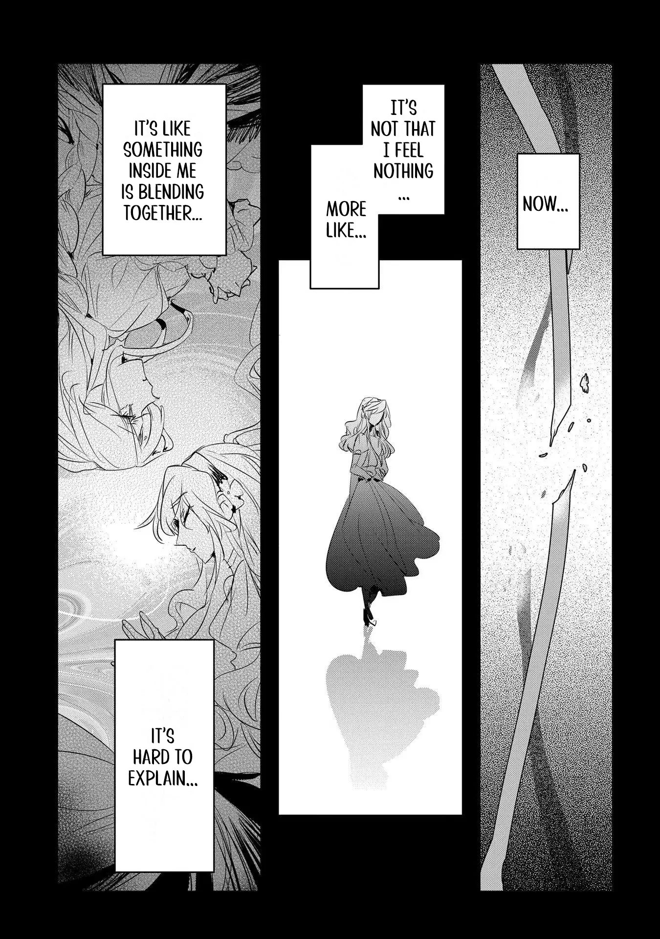 The Reincarnated Villainess Doesn’t Want Revenge Chapter 30 - page 17