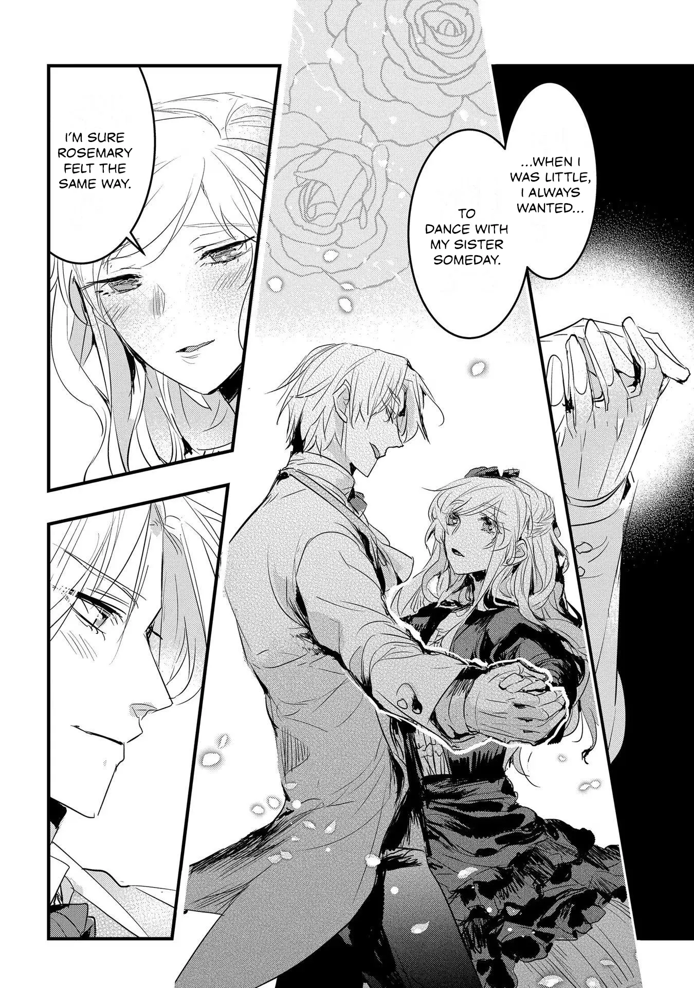 The Reincarnated Villainess Doesn’t Want Revenge Chapter 30 - page 18