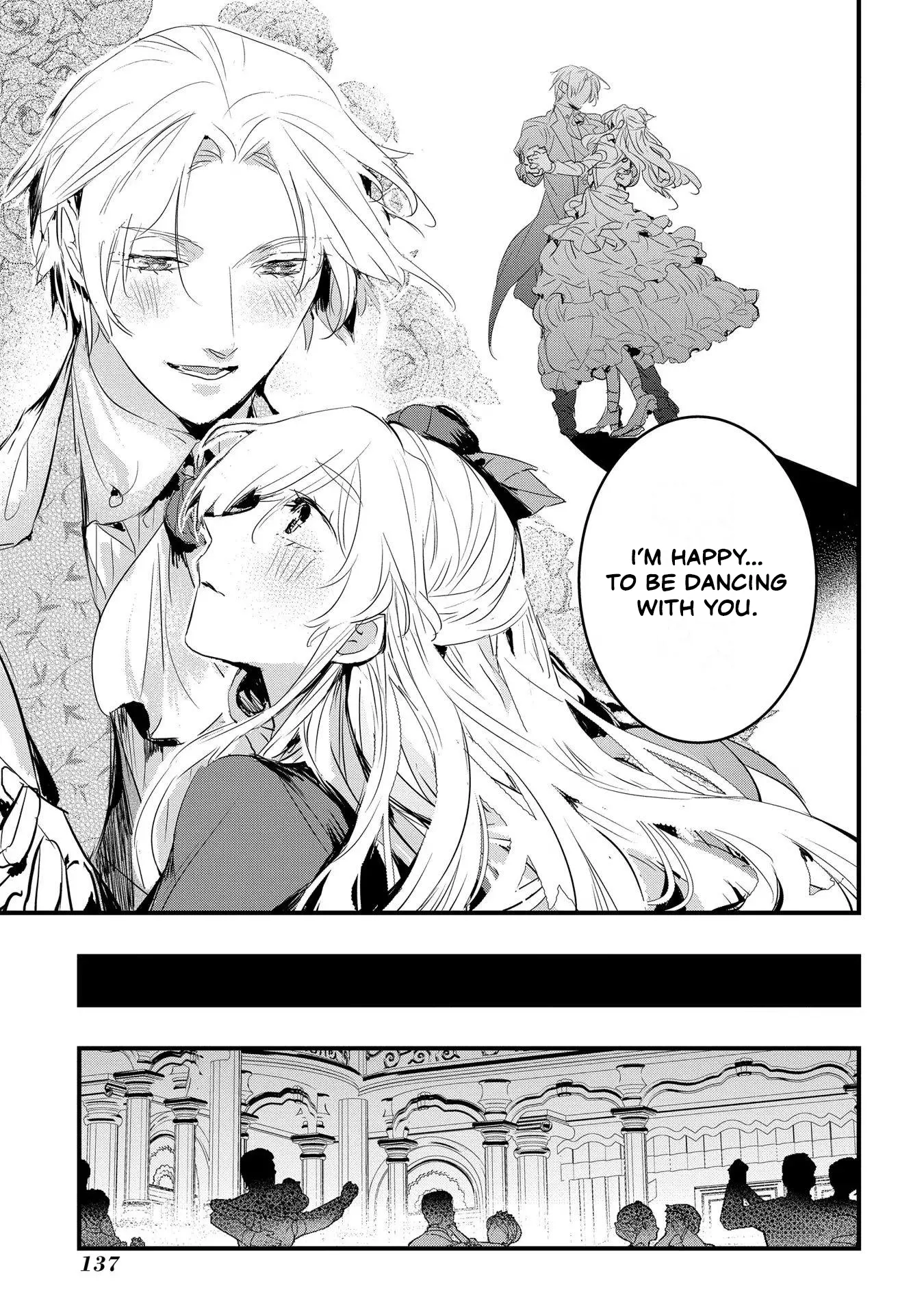 The Reincarnated Villainess Doesn’t Want Revenge Chapter 30 - page 19