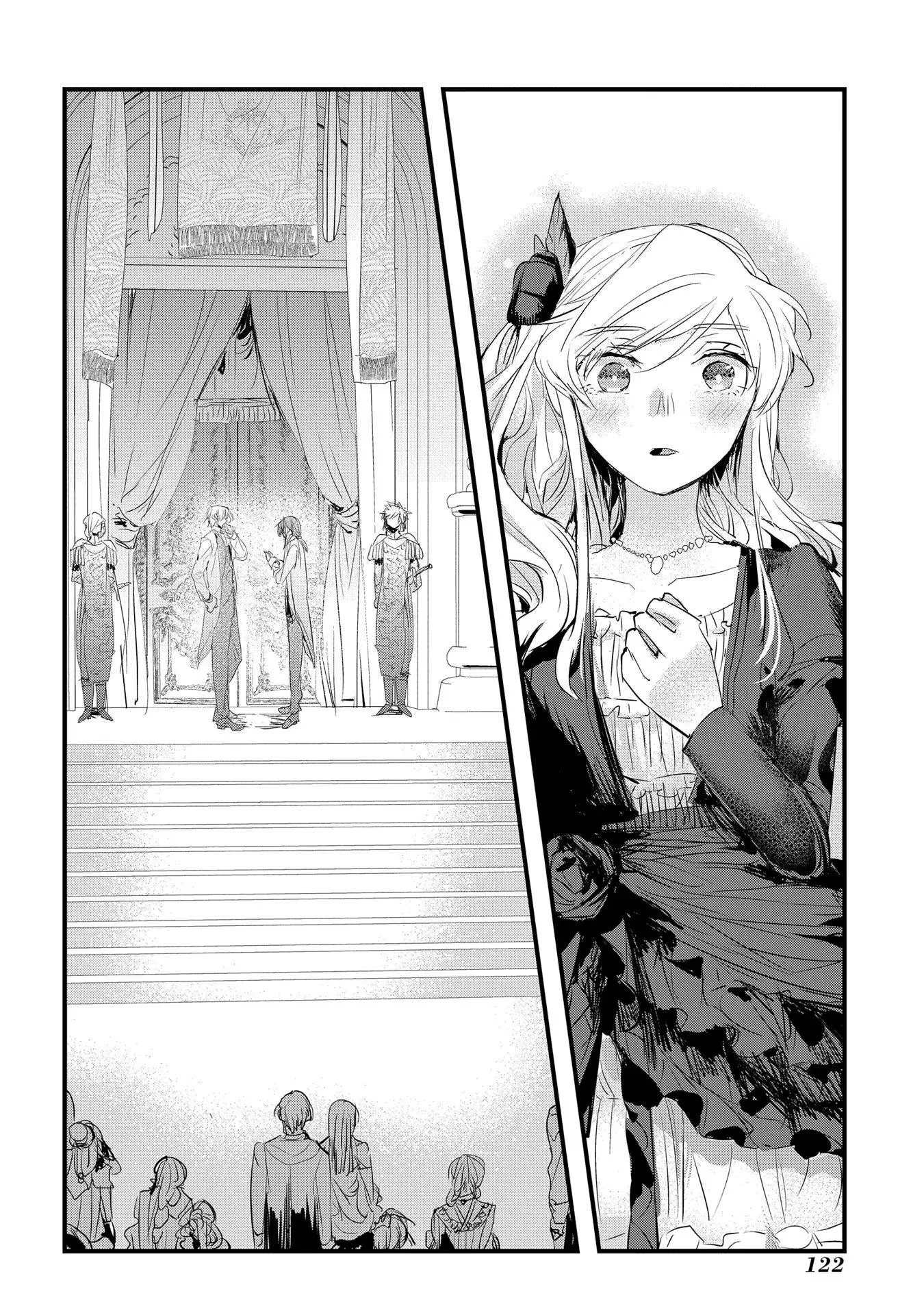 The Reincarnated Villainess Doesn’t Want Revenge Chapter 30 - page 4