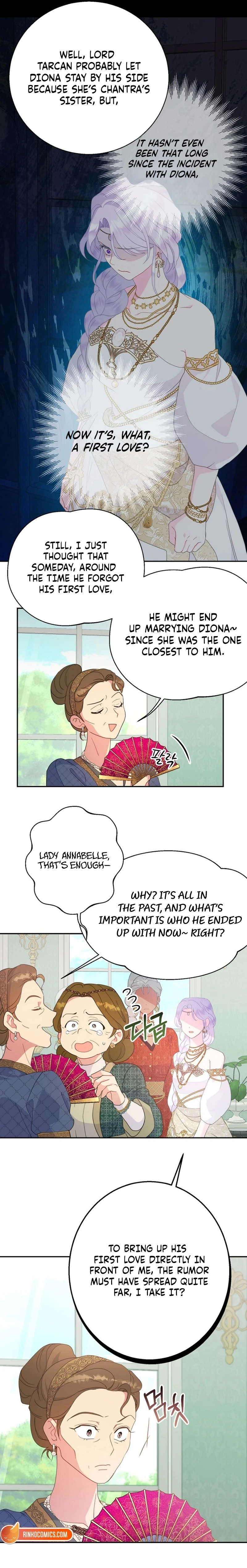 Forget My Husband, I’ll Go Make Money Chapter 107 - page 14