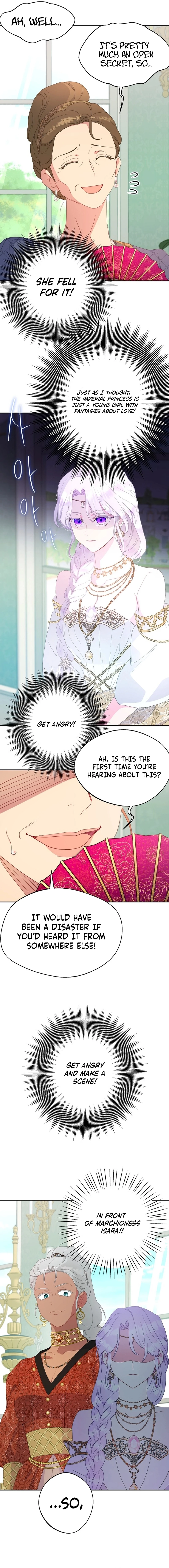 Forget My Husband, I’ll Go Make Money Chapter 107 - page 15