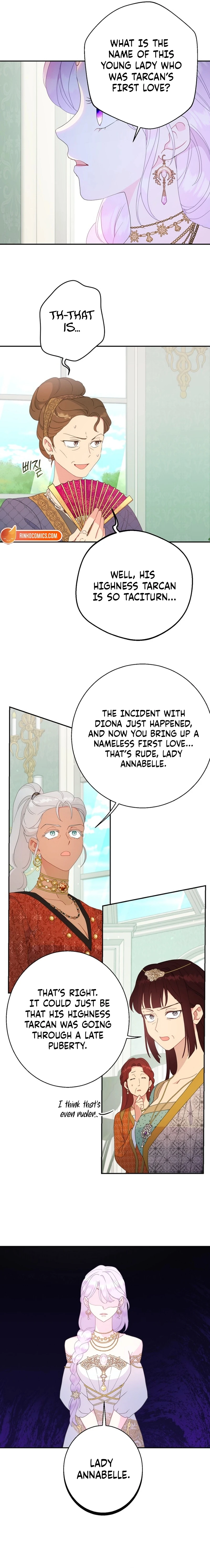 Forget My Husband, I’ll Go Make Money Chapter 107 - page 16